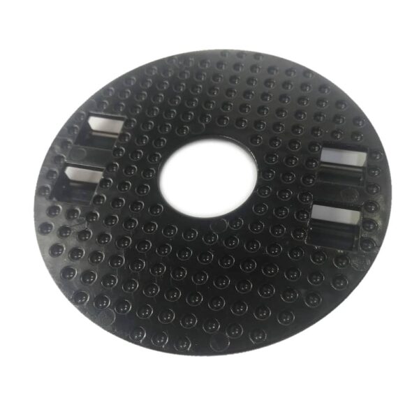 ZEOS BACKING PLATE