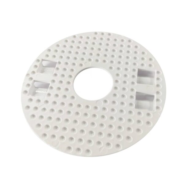 ZEOS BACKING PLATE