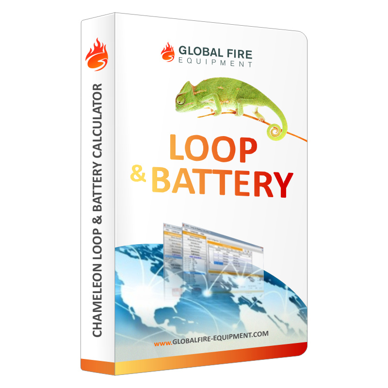 CHAMELEON LOOP & BATTERY CALCULATOR