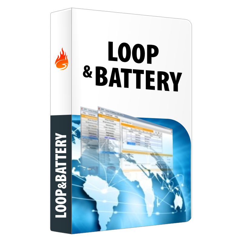 LOOP & BATTERY